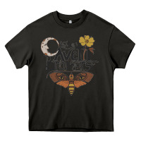 Asphalt the avett brothers Heavy Core Tee - linhVisuals