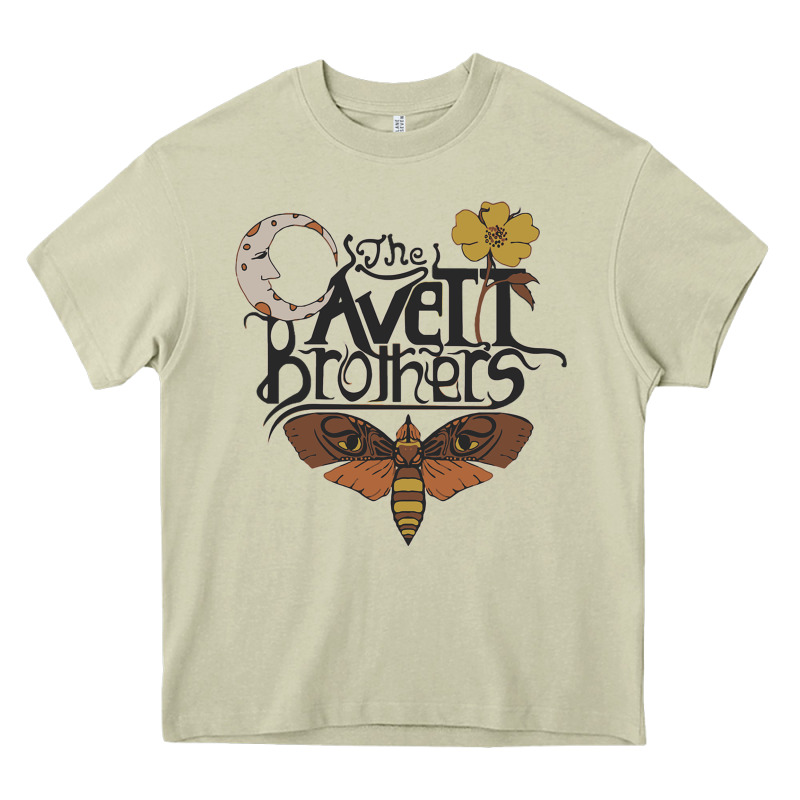 The Avett Brothers Heavy Core Tee by linhVisuals | Teevron