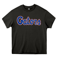 Asphalt florida sport gators Heavy Core Tee - linhVisuals