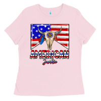 American Junkie Ladies Tee | Teevron