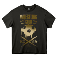 Asphalt tekken inspired king design premium t shirt Heavy Core Tee - linhVisuals