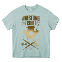 Arona tekken inspired king design premium t shirt Heavy Core Tee - linhVisuals