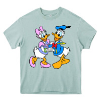 Arona donal duck Heavy Core Tee - linhVisuals
