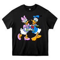 Donal Duck Heavy Core Tee | Teevron