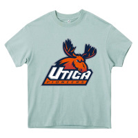Arona utica pioneers vectorized Heavy Core Tee - linhVisuals