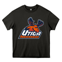 Asphalt utica pioneers vectorized Heavy Core Tee - linhVisuals