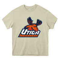 Mossy utica pioneers vectorized Heavy Core Tee - linhVisuals