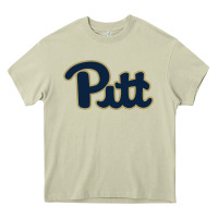 University Of Pittsburgh Heavy Core Tee | Teevron
