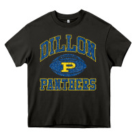 Asphalt dillon football   friday night lights Heavy Core Tee - linhVisuals