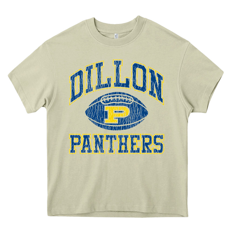 Dillon Football   Friday Night Lights Heavy Core Tee by linhVisuals | Teevron