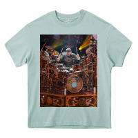 Arona Neil Peart cool Heavy Core Tee - linhVisuals