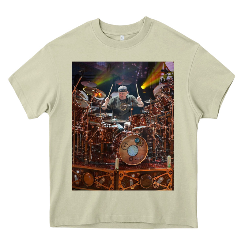 Neil Peart Cool Heavy Core Tee by linhVisuals | Teevron