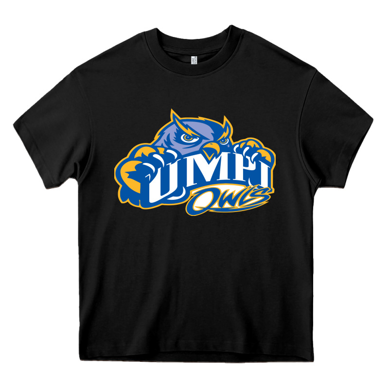 University Of Maine At Presque Isle Vectorized Heavy Core Tee by linhVisuals | Teevron