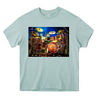 Arona Neil Peart encore Heavy Core Tee - linhVisuals