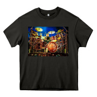 Asphalt Neil Peart encore Heavy Core Tee - linhVisuals