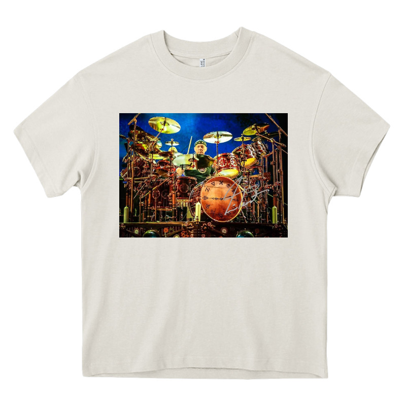 Neil Peart Encore Heavy Core Tee by linhVisuals | Teevron