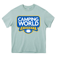 Arona camping world, games Heavy Core Tee - linhVisuals