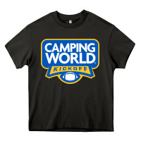 Asphalt camping world, games Heavy Core Tee - linhVisuals