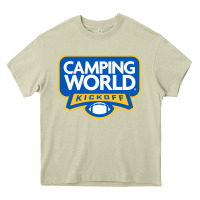 Camping World, Games Heavy Core Tee | Teevron