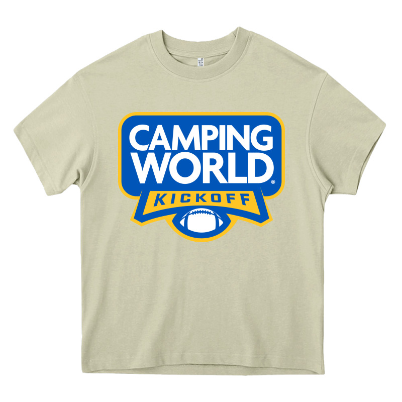 Camping World, Games Heavy Core Tee by linhVisuals | Teevron