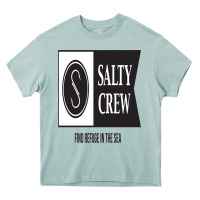 Arona salty crew Heavy Core Tee - linhVisuals