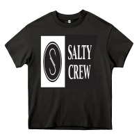 Asphalt salty crew Heavy Core Tee - linhVisuals