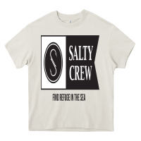 Salty Crew Heavy Core Tee | Teevron