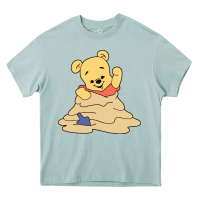 Arona baby bear Heavy Core Tee - linhVisuals