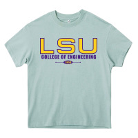 Arona lsu college of engineering  1890 Heavy Core Tee - linhVisuals
