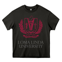 Asphalt education of loma linda Heavy Core Tee - linhVisuals