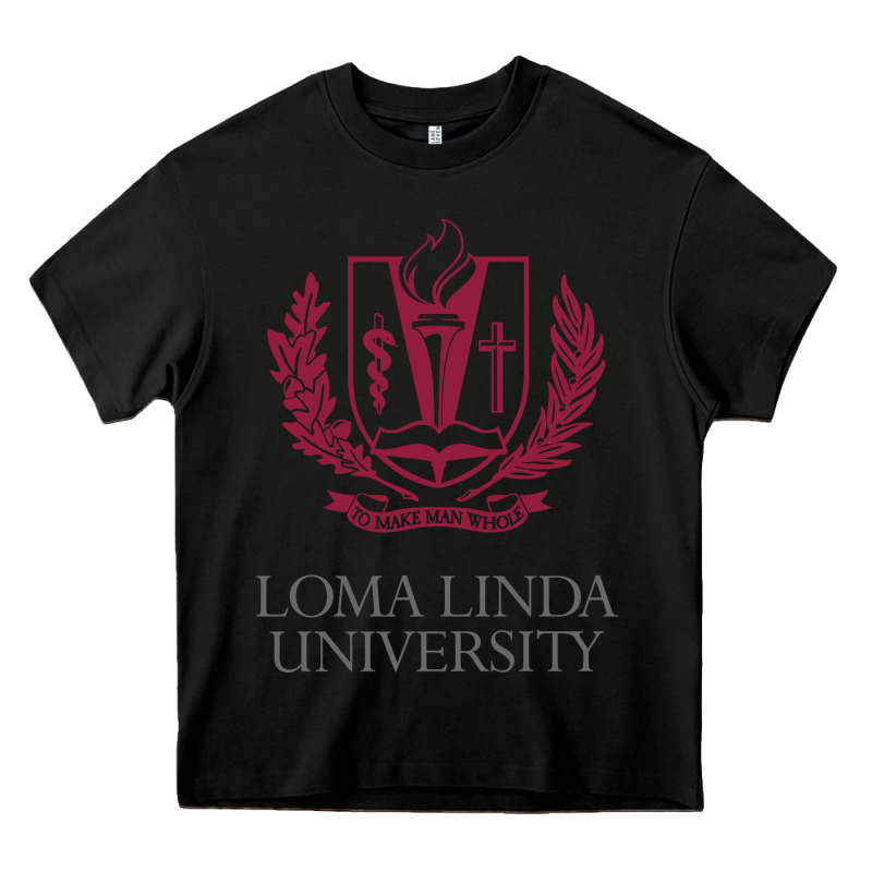 Education Of Loma Linda Heavy Core Tee by linhVisuals | Teevron