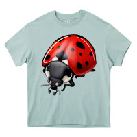 Arona ladybug Heavy Core Tee - Jasminsmagicworld
