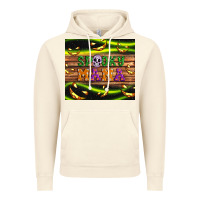 Vintage Artic Spooky mama Vintage Hoodie - Artiststas