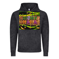 Spooky Mama Vintage Hoodie | Teevron