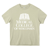 Mossy medical college of wisconsin Heavy Core Tee - linhVisuals