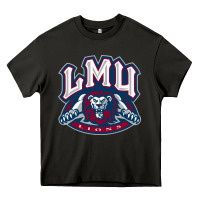 Asphalt lmu education Heavy Core Tee - linhVisuals