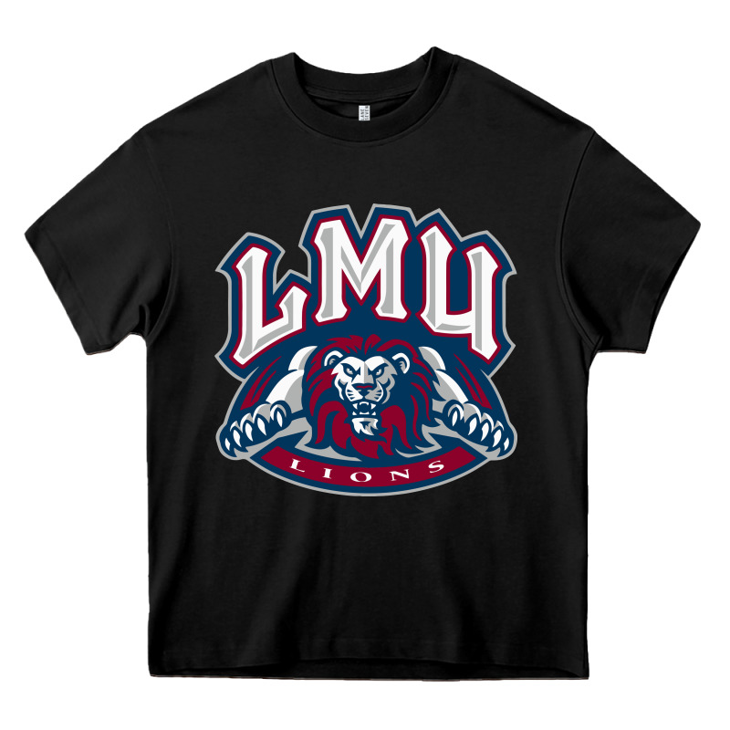 Lmu Education Heavy Core Tee by linhVisuals | Teevron