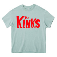 Arona The Kinks Heavy Core Tee - linhVisuals