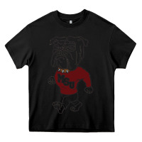 Black mississipp state shirt Heavy Core Tee - linhVisuals