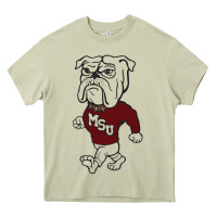 Mossy mississipp state shirt Heavy Core Tee - linhVisuals