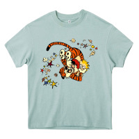 Calvin Heavy Core Tee | Teevron