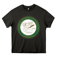 George Mason University Heavy Core Tee | Teevron