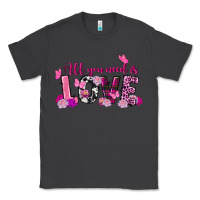 Smoke All you need is love Valentine's Day Classic Tee - FaDigitalArtStudio