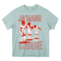 Arona ja'marr chase Heavy Core Tee - linhVisuals