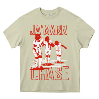 Mossy ja'marr chase Heavy Core Tee - linhVisuals