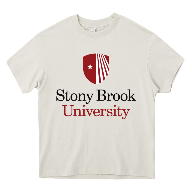 Stony Brook University Heavy Core Tee by linhVisuals | Teevron