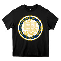University Of California, Davis Heavy Core Tee | Teevron