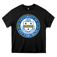 University Of Pittsburgh Heavy Core Tee | Teevron