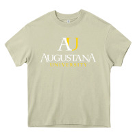 Mossy Augustana university, Apparel Heavy Core Tee - linhVisuals