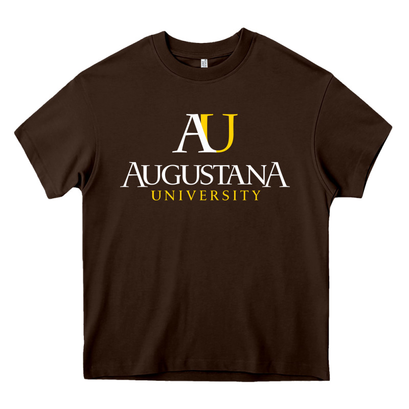 Augustana University, Apparel Heavy Core Tee by linhVisuals | Teevron